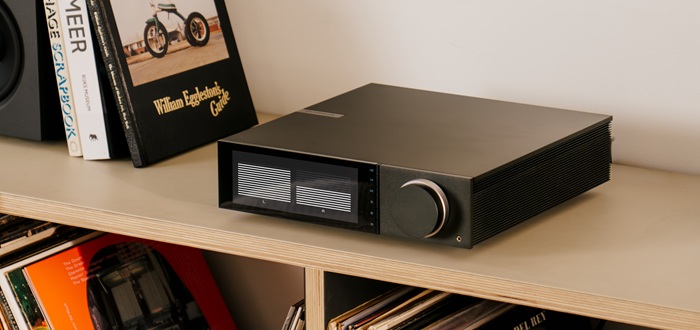 Streaming-Verstärker Evo 150 SE von Cambridge Audio