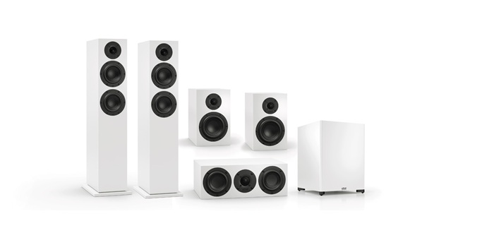 Nubert nuBoxx-Set (Test)