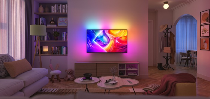 Starttermine der neuen Philips Ambilight TVs stehen fest