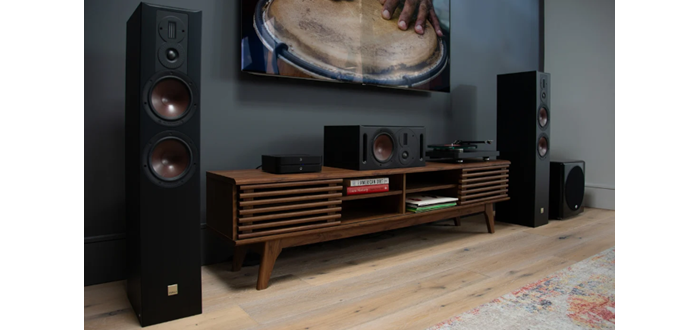 Bluesound kündigt neue POWERNODE N331 an