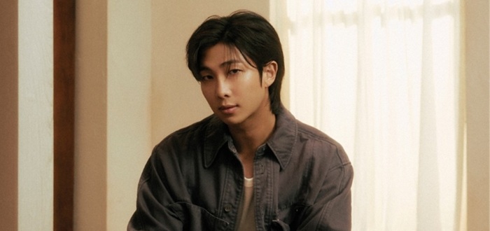 RM von BTS wird globaler Botschafter der Samsung Art TVs