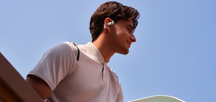 Shokz präsentiert den neuen OpenFit 2+