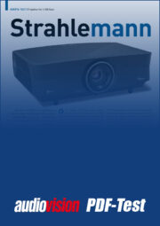 OPTOMA UHZ68LV (audiovision 8-2025)