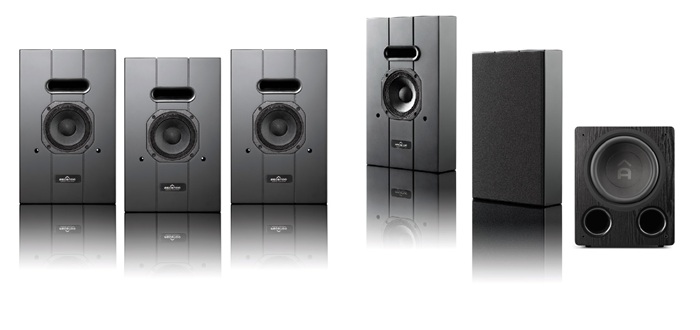 Ascendo The 5 Passive On Wall (Test)