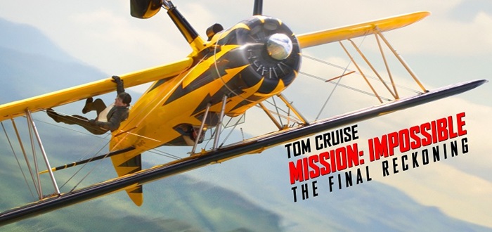 MISSION IMPOSSIBLE – THE FINAL RECKONING bald m Heimkino