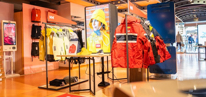 Sony & xplace zeigen Digital Signage-Zukunft im stationären Einzelhandel