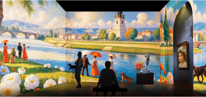 4K-Laserprojektor BenQ BR9708 angekündigt