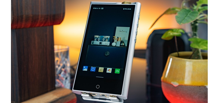 Cayins HiRes-Player N7+ vorgestellt