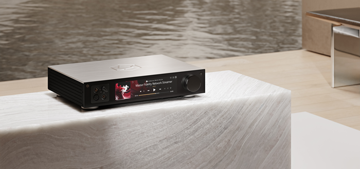 Highlight von HiFi ROSE: RS451 vereint Streamer & High-End-Kopfhörerverstärker