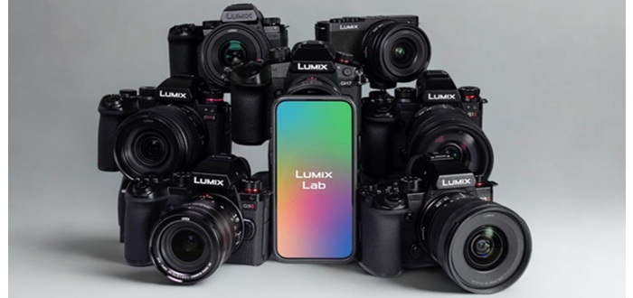 Neues Update für LUMIX Lab