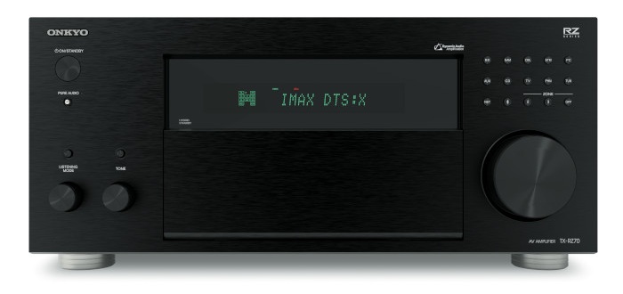 Onkyo TX-RZ70 (Test)