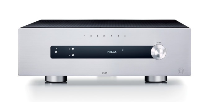 Primare SPA25 Prisma (Test)