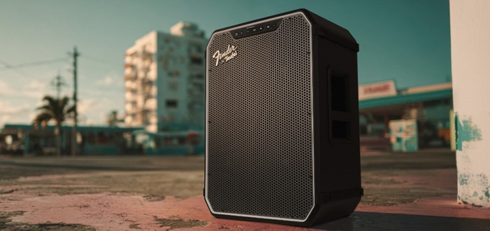Fender x Teufel ROCKSTER NEO vorgestellt