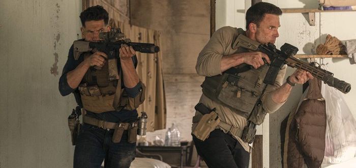 THE ACCOUNTANT ab 28. August als 4K Ultra HD & Blu-ray