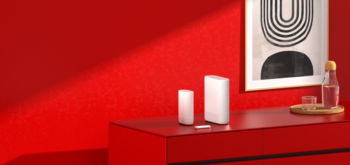 Vodafone: Neuer Router für maximale Leistung am Kabelglasfaser-Anschluss