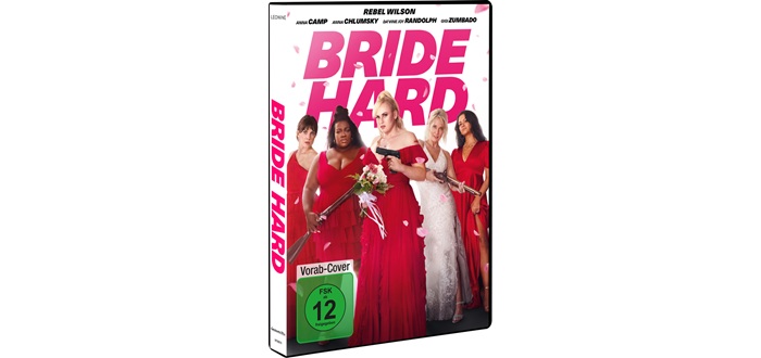 BRIDE HARD ab 21. November als DVD & Blu-ray erhältlich