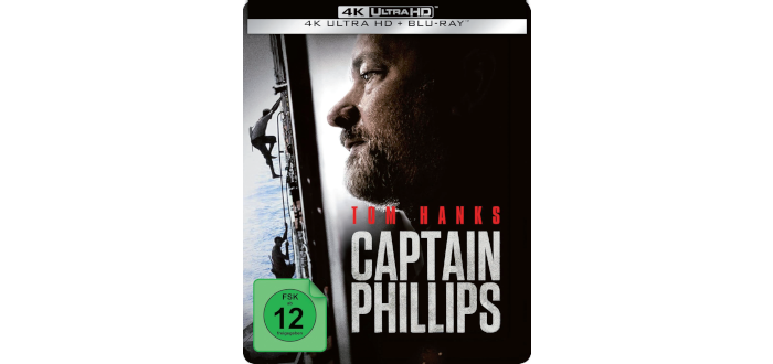UHD-Blu-ray-Test: Captain Phillips