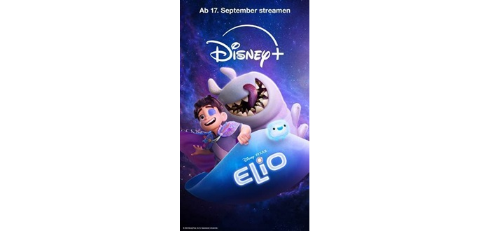 „Elio“: Ab 17. September auf Disney+