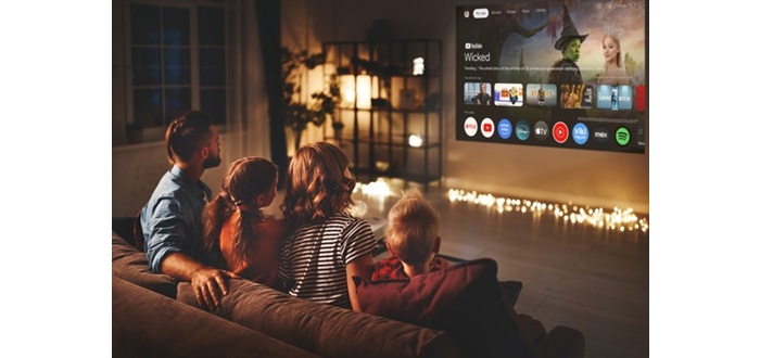 Neue Epson Projektoren für Gaming, Streaming & Heimkino