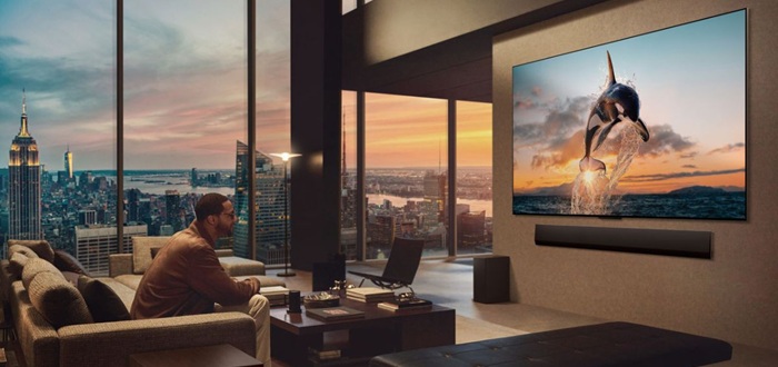 LG kündigt Verfügbarkeit für OLED evo M5 an