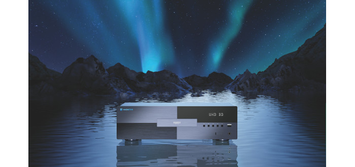 Magnetar UDP900 (Test)