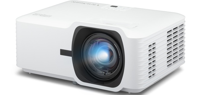 ViewSonic startet neue Serie lichtstarker DLP-Projektoren