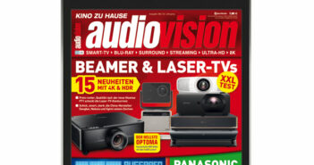 Die neue audiovision 11/2025 jetzt digital erhältlich!