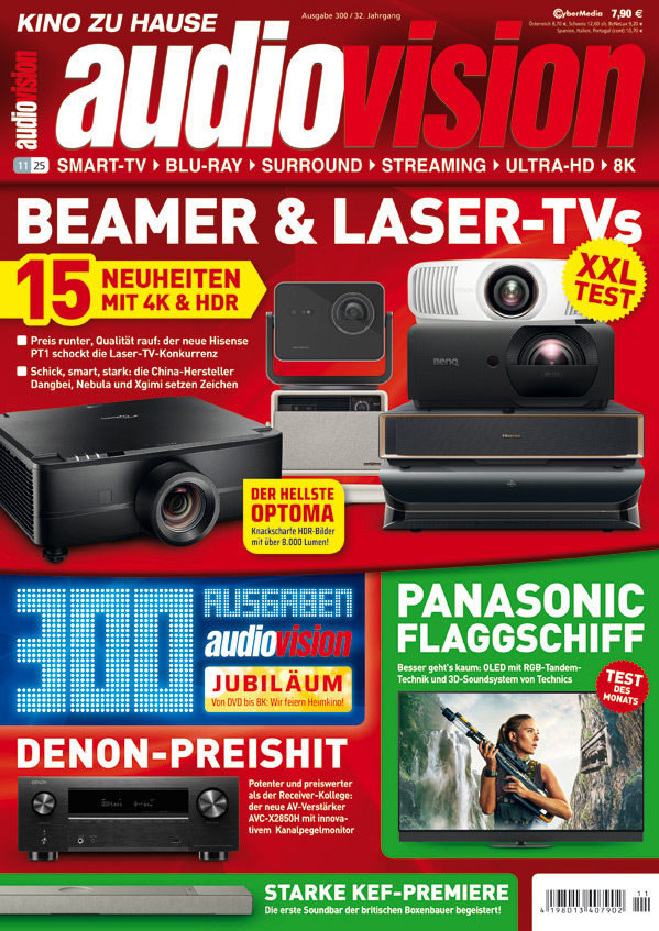 audiovision 11/2025