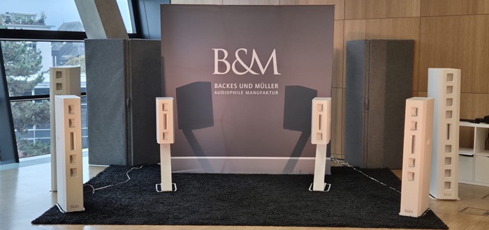 Backes&Müller bietet Hördemos, Workshops & Fachvorträge