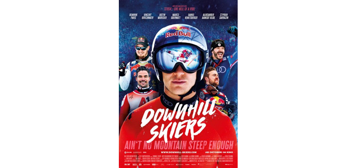 „Downhill Skiers“ startet in Dolby Atmos