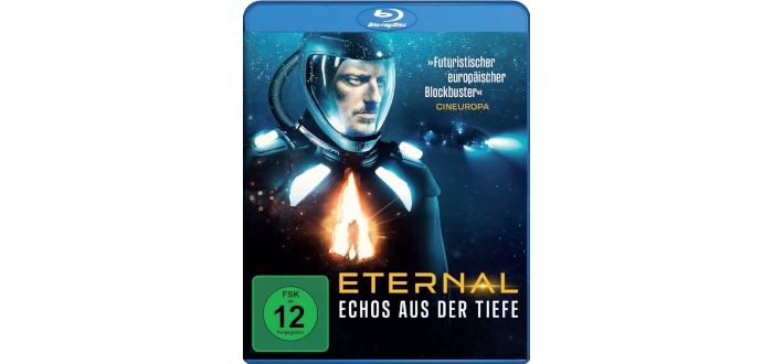 Blu-ray-Test: Eternal – Echos aus der Tiefe