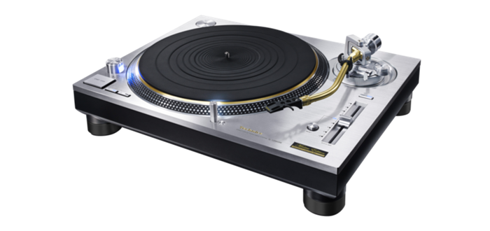 Limitierte „Master Edition“ des Grand Class Plattenspielers