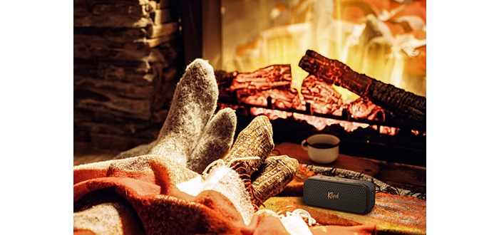 Stilvolles Design & unvergleichlicher Sound für die Festtage mit Klipsch & Onkyo