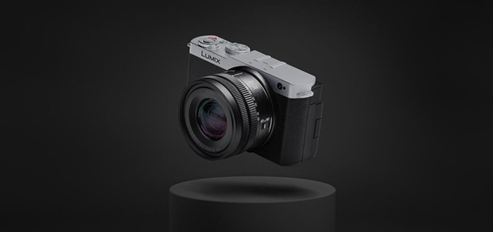 Panasonic kündigt neue silberne Farbvarianten der Vollformatkamera LUMIX S9 an