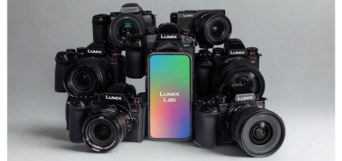 LUMIX Update: Neue Funktionen für Apps, Kameras & Objektive