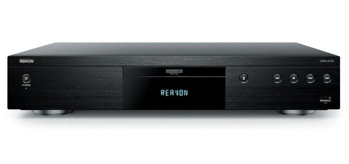 Reavon UBR-X110 (Test)