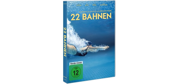 22 BAHNEN ab 23. Januar 2026 auf DVD & Blu-ray erhältlich