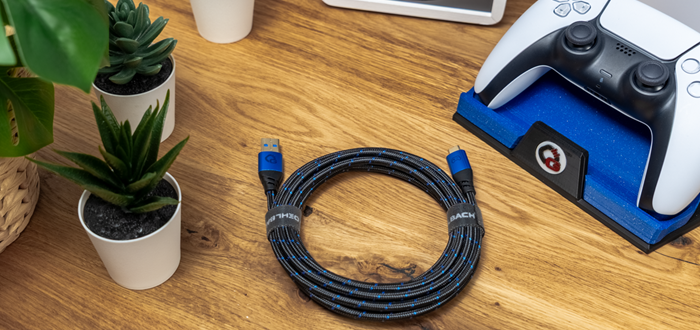 Oehlbach Gaming präsentiert USB-Kabelserie „New Game“