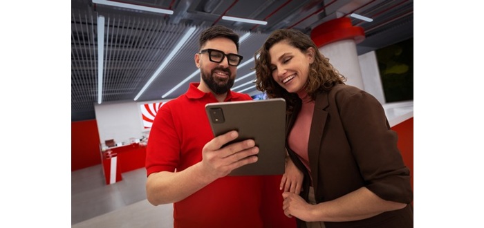 Personalized Service von MediaMarktSaturn beendet Weihnachtsstress