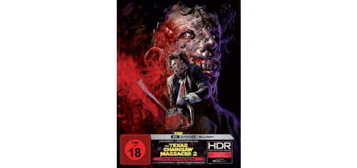 UHD-Blu-ray-Test: The Texas Chainsaw Massacre 2