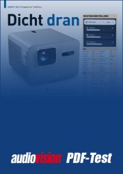 BENQ TK705STI (audiovision 1-2026)