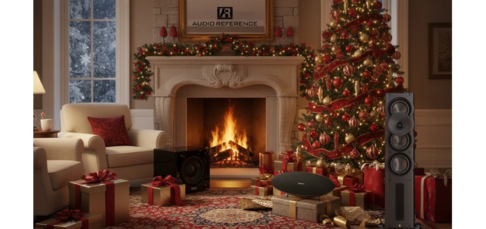 Klangvolle Weihnachten mit Audio Reference