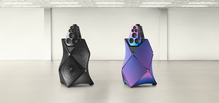 Bang & Olufsen stellt die Beolab 90 Phantom & Mirage Editions vor