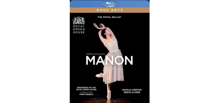 Blu-ray-Test: Kenneth MacMillan’s Manon