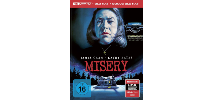 UHD-Blu-ray-Test: Misery