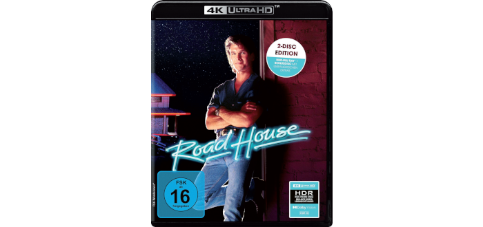 UHD-Blu-ray-Test: Road House