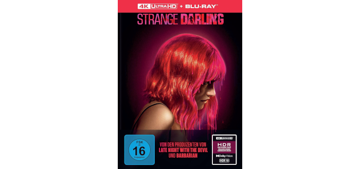 UHD-Blu-ray-Test: Strange Darling
