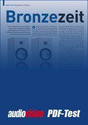 MONITOR AUDIO BRONZE 7G (audiovision 2-2026)
