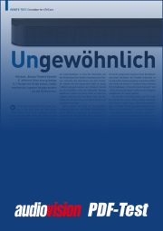 SONY BRAVIA THEATRE SYSTEM (audiovision 2-2026)