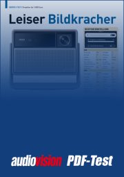 XGIMI HORIZON 20 MAX (audiovision 2-2026)